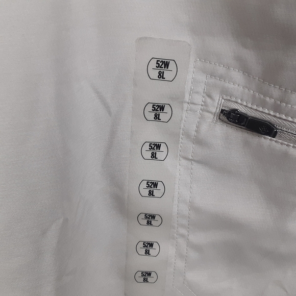 NWT Columbia Silver Ridge Omni-Shield Advanced Repellency Shorts - Picture 5 of 8